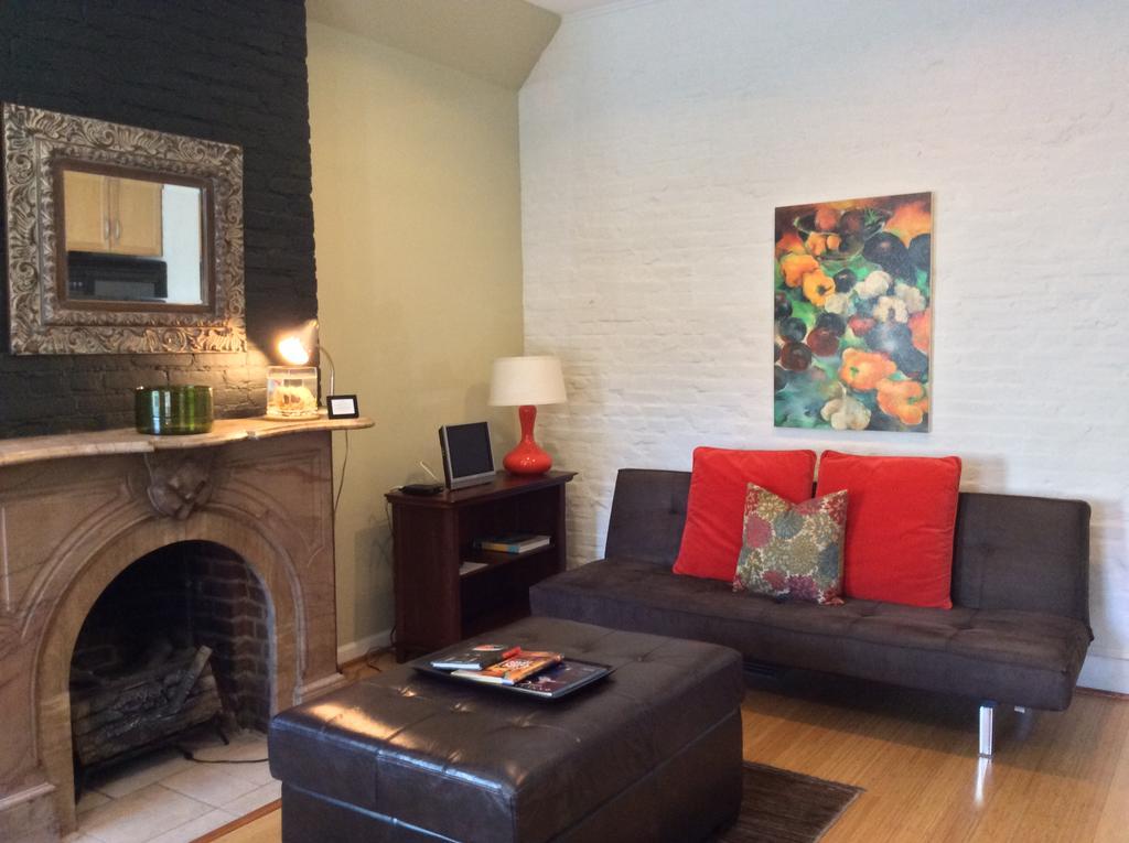 Inn At 2920 Baltimore Luaran gambar