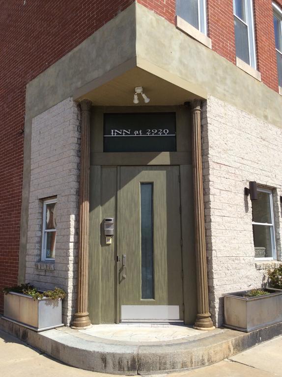Inn At 2920 Baltimore Luaran gambar