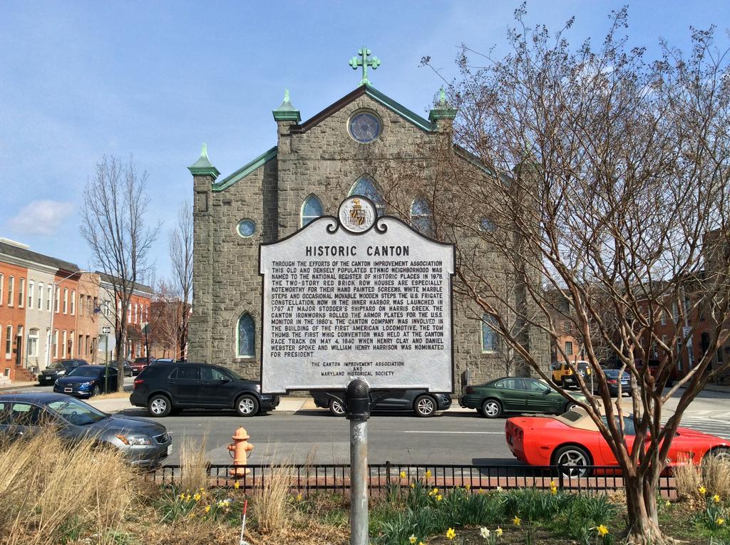Inn At 2920 Baltimore Luaran gambar
