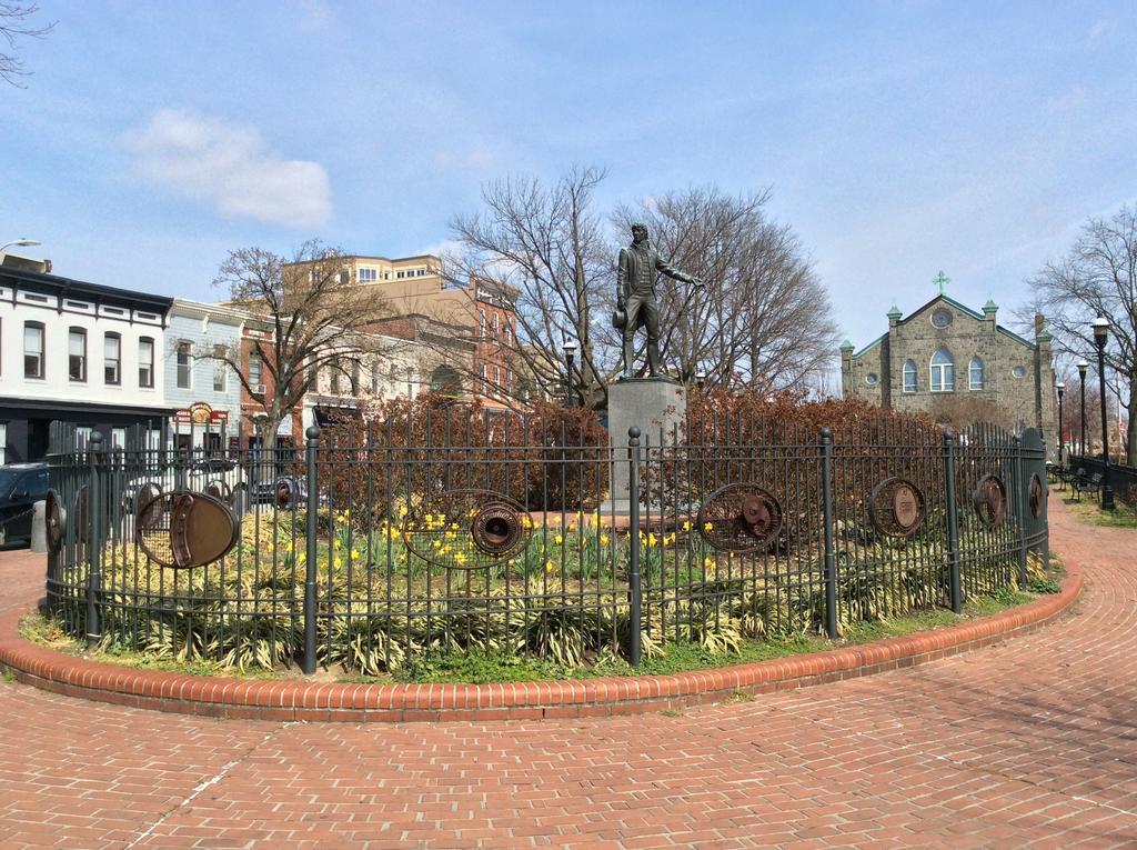 Inn At 2920 Baltimore Luaran gambar