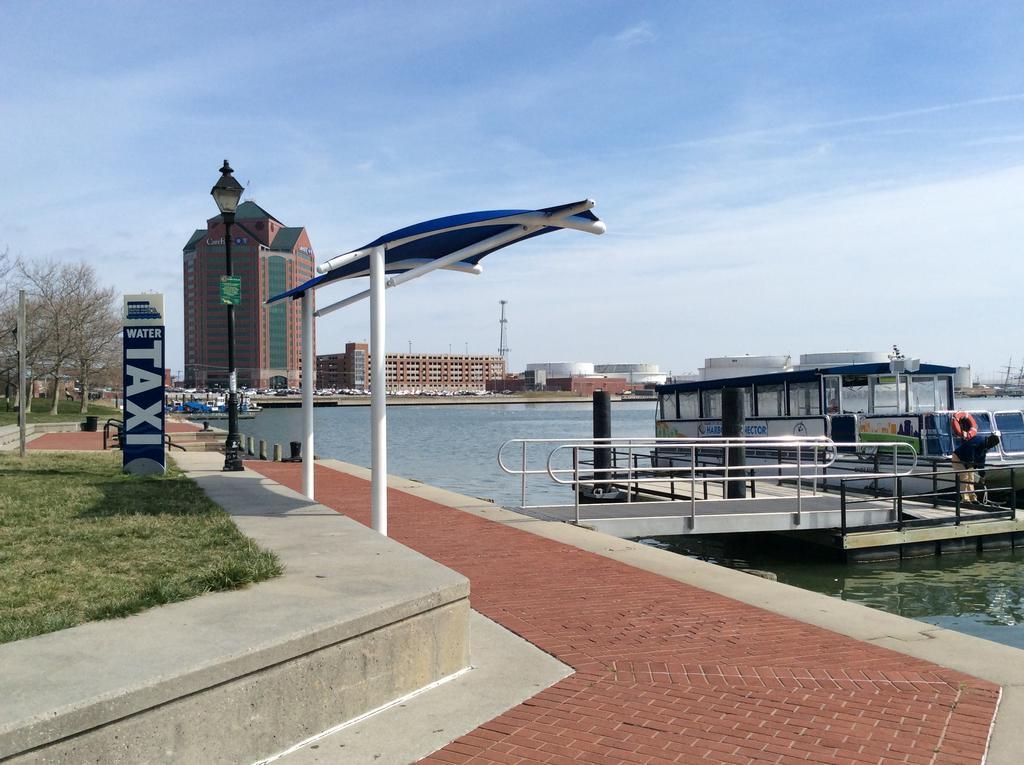 Inn At 2920 Baltimore Luaran gambar