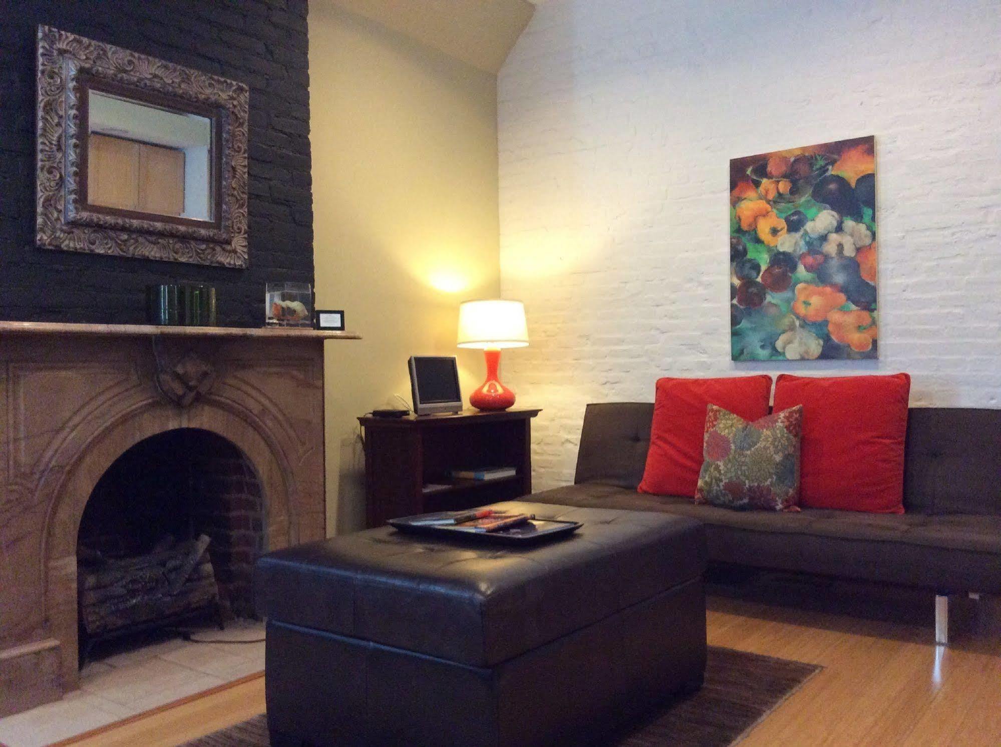 Inn At 2920 Baltimore Luaran gambar