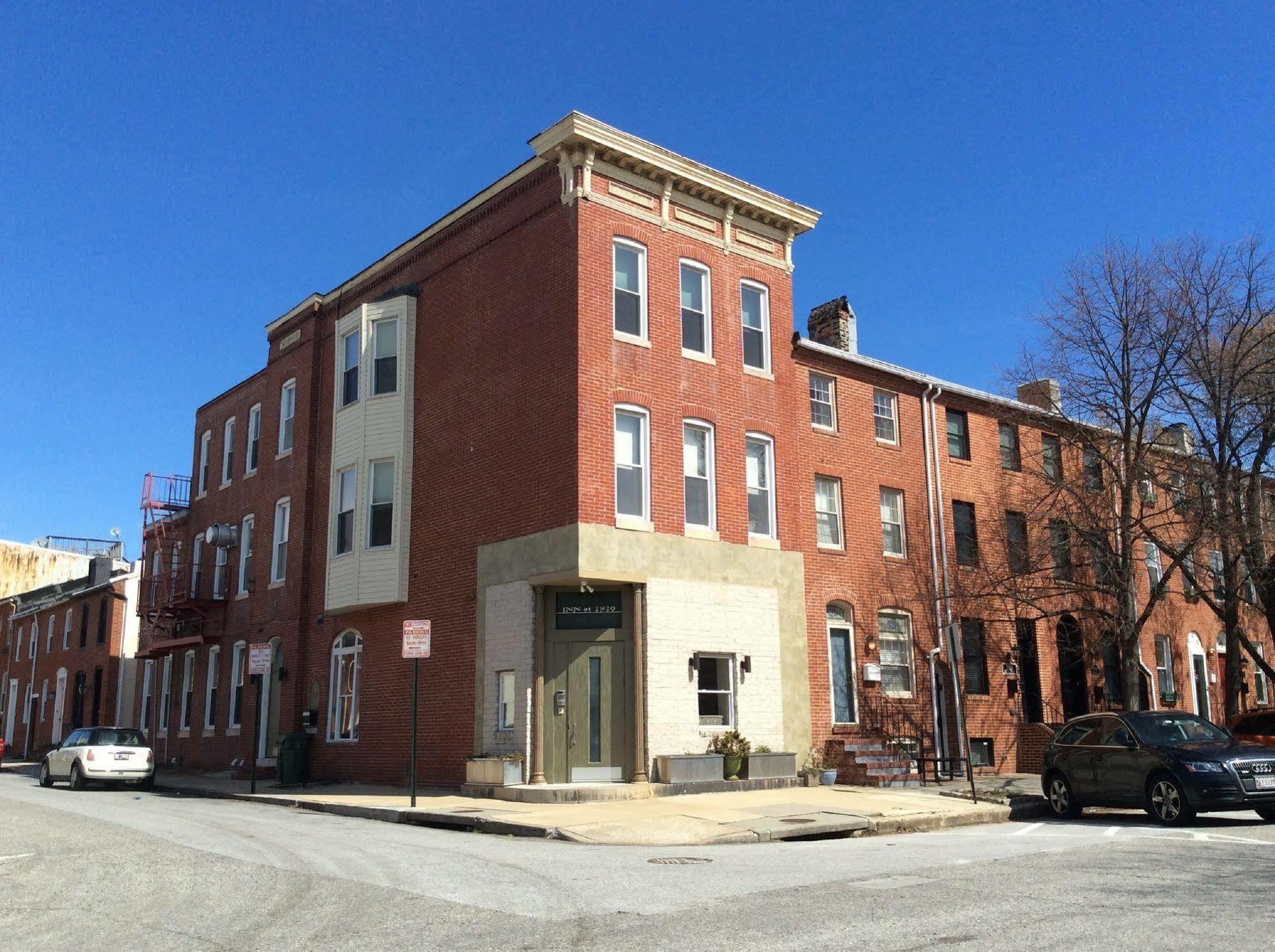 Inn At 2920 Baltimore Luaran gambar